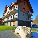 Apart-invest Widokowy Dwupoziomowy Apartmán Sklářská Poruba