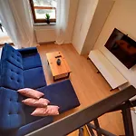 Apart-invest Widokowy Dwupoziomowy Apartmán Sklářská Poruba