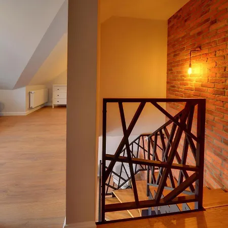 Apart-invest Widokowy Dwupoziomowy Apartmán Sklářská Poruba