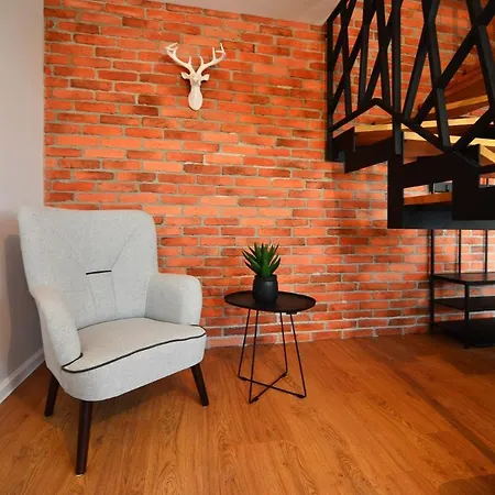 Apartmán Apart-invest Widokowy Dwupoziomowy Sklářská Poruba