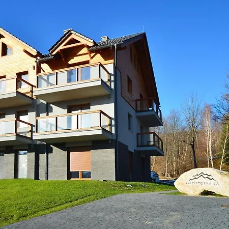 Apart-invest Widokowy Dwupoziomowy