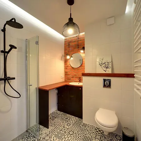 Apart-invest Widokowy Dwupoziomowy Apartment *