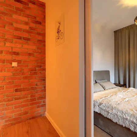 Apart-invest Widokowy Dwupoziomowy Apartment
