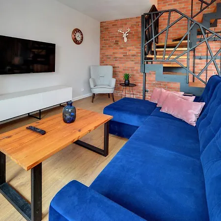 Apart-invest Widokowy Dwupoziomowy Apartmán Sklářská Poruba