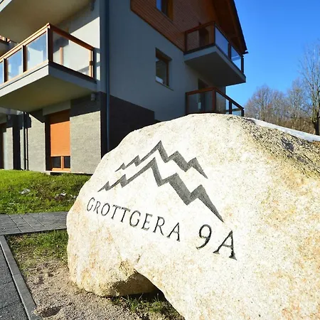 Apart-invest Widokowy Dwupoziomowy Apartmán