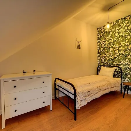 Apart-invest Widokowy Dwupoziomowy * Sklářská Poruba