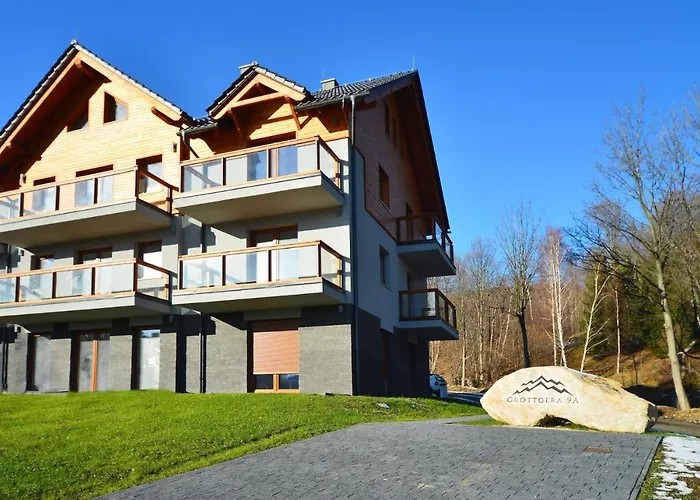 Apart-invest Widokowy Dwupoziomowy