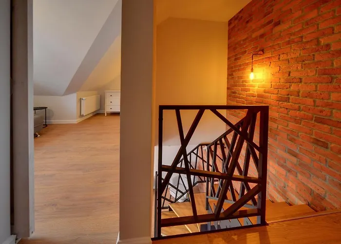 Apart-invest Widokowy Dwupoziomowy Apartmán Sklářská Poruba