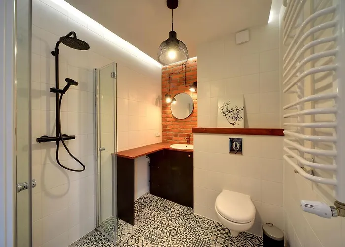 Apart-invest Widokowy Dwupoziomowy Apartmán *