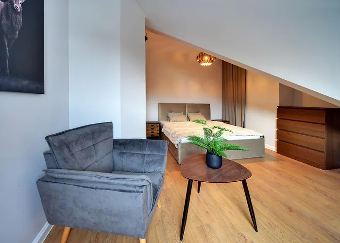 Apart-invest Widokowy Dwupoziomowy *