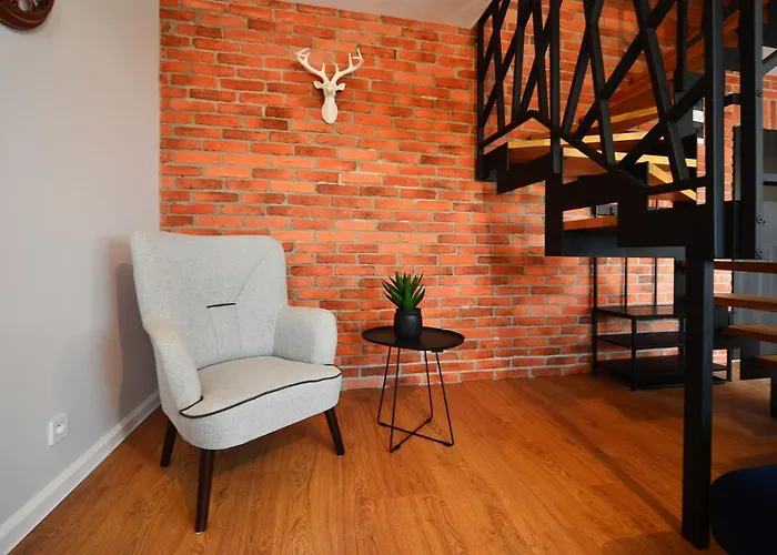 Apartmán Apart-invest Widokowy Dwupoziomowy Sklářská Poruba