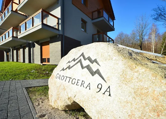 Apart-invest Widokowy Dwupoziomowy Apartmán